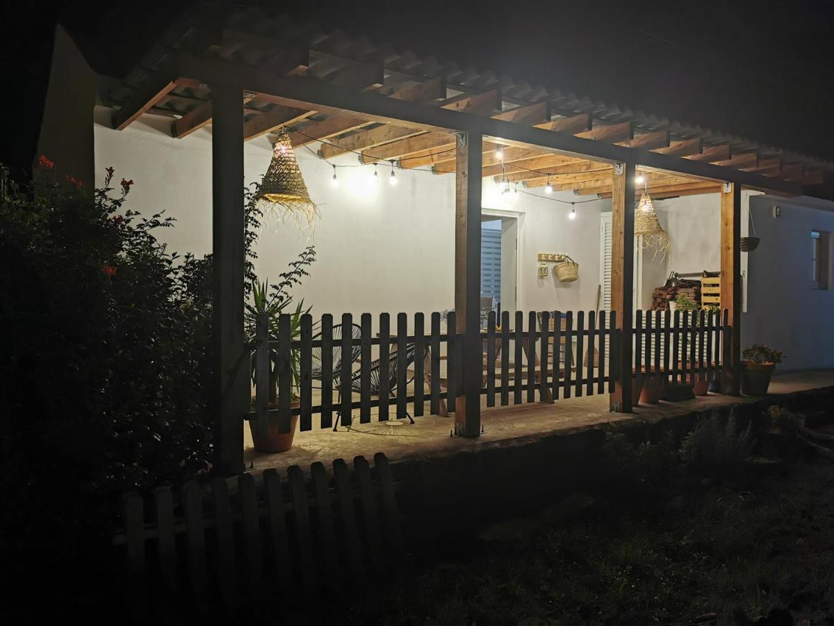 הוילה פורנס Casa Da Tia Eulalia מראה חיצוני תמונה