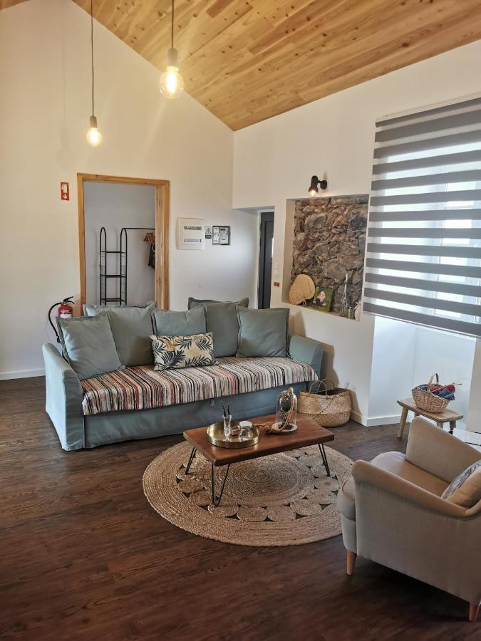 הוילה פורנס Casa Da Tia Eulalia מראה חיצוני תמונה