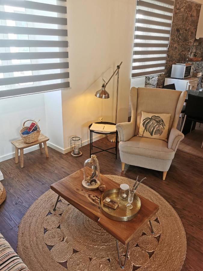 הוילה פורנס Casa Da Tia Eulalia מראה חיצוני תמונה