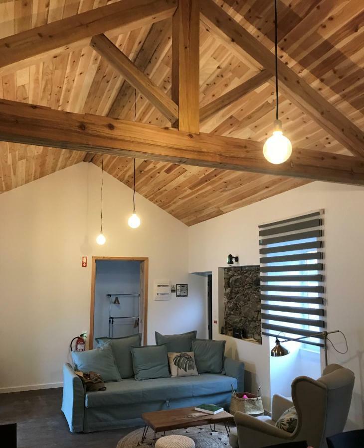 הוילה פורנס Casa Da Tia Eulalia מראה חיצוני תמונה