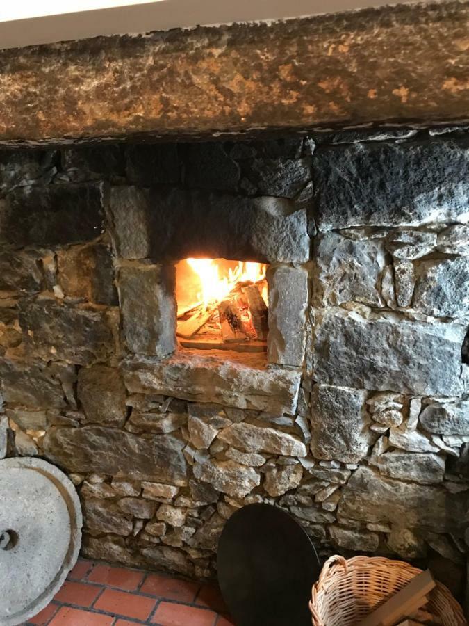 הוילה פורנס Casa Da Tia Eulalia מראה חיצוני תמונה